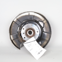 2012-2015 BMW X1 Right Rear Spindle Knuckle Hub 33326788050 OEM Used