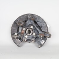 2012-2015 BMW X1 Left Rear Spindle Knuckle Hub 33326788049 OEM Used