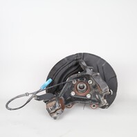 2012-2015 BMW X1 xDrive Left Front Spindle Knuckle Hub 31216788700 OEM Used