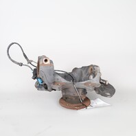 2012-2015 BMW X1 xDrive Left Front Spindle Knuckle Hub 31216788700 OEM Used