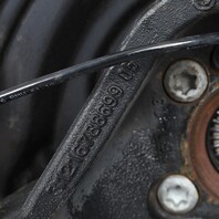 2012-2015 BMW X1 xDrive Left Front Spindle Knuckle Hub 31216788700 OEM Used