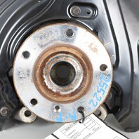 2012-2015 BMW X1 xDrive Right Front Spindle Knuckle Hub 31216788700 OEM Used