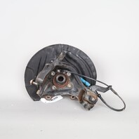 2012-2015 BMW X1 xDrive Right Front Spindle Knuckle Hub 31216788700 OEM Used