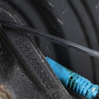 2012-2015 BMW X1 xDrive Right Front Spindle Knuckle Hub 31216788700 OEM Used