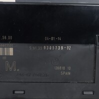 2014 BMW X1 Electronic Junction Box 61359305739 OEM Used