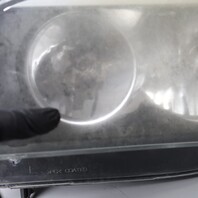 2013-2015 BMW X1 E84 Left Halogen Headlight 63117290237 OEM Used NOTE