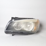 2013-2015 BMW X1 E84 Left Halogen Headlight 63117290237 OEM Used NOTE