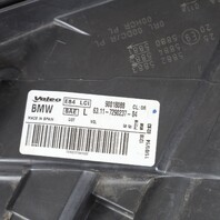 2013-2015 BMW X1 E84 Left Halogen Headlight 63117290237 OEM Used NOTE