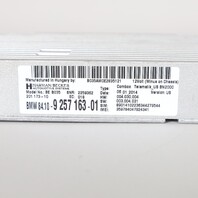 BMW 328i 528i 650i 740i X5 X6 ULF Module 84109257163 OEM Used