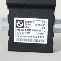2014 BMW X1 Fuel Pump Control Module 16147276046 OEM Used
