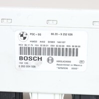 2013-2015 BMW X1 E84 PDC Parking Distance Control Module 66209252636 OEM Used
