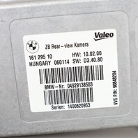 2012-2015 BMW X1 Backup Camera Control Module 66539291385 OEM Used