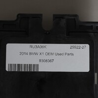 2014 BMW X1 Footwell Body Control Module BCM 61359308367 OEM Used