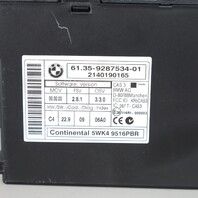 BMW 128i 135i 328i 335i M3 528i 535i X5 X6 CAS Module 61356943835 OEM Used