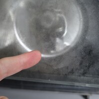 2013-2015 BMW X1 E84 Right Halogen Headlight 63117290238 OEM Used NOTE