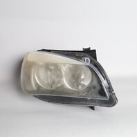 2013-2015 BMW X1 E84 Right Halogen Headlight 63117290238 OEM Used NOTE