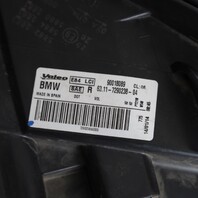 2013-2015 BMW X1 E84 Right Halogen Headlight 63117290238 OEM Used NOTE