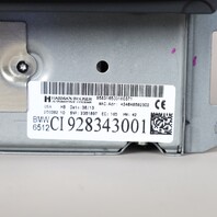 BMW 128i 135i 328i 335i M3 Radio Stereo Navigation Module 65129283430 OEM Used