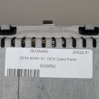 2013-2015 BMW X1 Central Information Display 65509289582 OEM Used