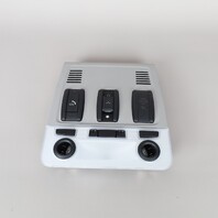 2012-2015 BMW X1 E84 Overhead Dome Light Sunroof Switch 61319225514 OEM