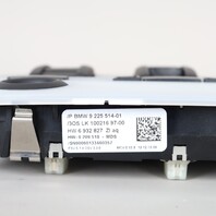 2012-2015 BMW X1 E84 Overhead Dome Light Sunroof Switch 61319225514 OEM