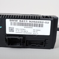 2010-2013 BMW 128i 135i 328i 335i M3 Climate Control Panel 64119292262 OEM Used
