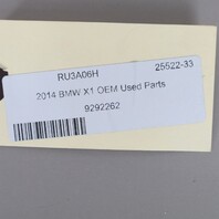 2010-2013 BMW 128i 135i 328i 335i M3 Climate Control Panel 64119292262 OEM Used