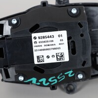 2014 BMW X1 iDrive Navigation Knob Joystick Controller 65829285443 OEM Used