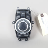 2014 BMW X1 iDrive Navigation Knob Joystick Controller 65829285443 OEM Used