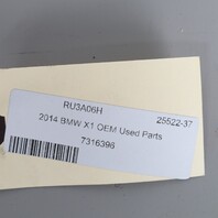 2011-2018 BMW X1 X3 X4 X5 Panoramic Sunroof Drive Motor 67617316396 OEM Used