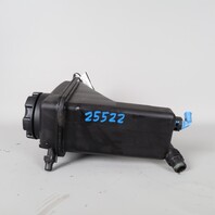 BMW 128i 135i 328i 335i X1 Engine Coolant Expansion Tank 17137640514 OEM Used