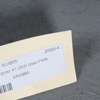 2008-2013 BMW 328i 335i X1 Steering Shaft Universal Joint 32306780864 OEM Used