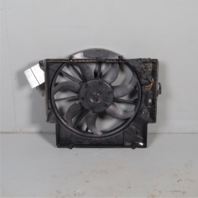 2008-2013 BMW 335i / 2012-2015 BMW X1 Radiator Fan 17427545366 OEM Used