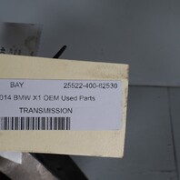 2013-2015 BMW X1 N20 xDrive Automatic Transmission 24008609709 OEM Used