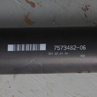 2007-2015 BMW 328ix X1 2.0 xDrive Rear Driveshaft 26107573482 OEM Used