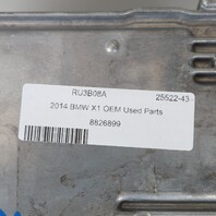 2013-2016 BMW X1 Z4 Engine Computer DME 12148661467 OEM Used