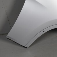 2013-2015 BMW X1 E84 Right Fender Glacier Silver 41627332424 OEM Used