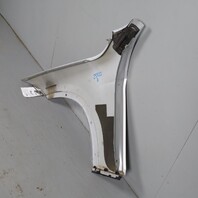 2013-2015 BMW X1 E84 Right Fender Glacier Silver 41627332424 OEM Used