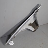 2013-2015 BMW X1 E84 Right Fender Glacier Silver 41627332424 OEM Used