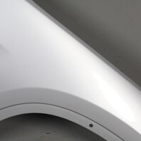 2013-2015 BMW X1 E84 Right Fender Glacier Silver 41627332424 OEM Used