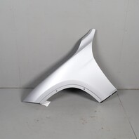 2013-2015 BMW X1 E84 Left Fender Glacier Silver 41627332423 OEM Used NOTE