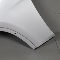 2013-2015 BMW X1 E84 Left Fender Glacier Silver 41627332423 OEM Used NOTE