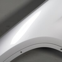 2013-2015 BMW X1 E84 Left Fender Glacier Silver 41627332423 OEM Used NOTE