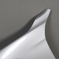 2013-2015 BMW X1 E84 Left Fender Glacier Silver 41627332423 OEM Used NOTE