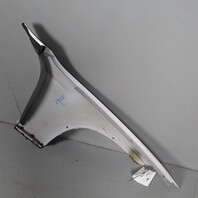 2013-2015 BMW X1 E84 Left Fender Glacier Silver 41627332423 OEM Used NOTE