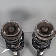 2012-2015 BMW X1 E84 xDrive Front Strut Shock Set Pair Right Left OEM Used
