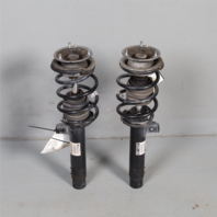 2012-2015 BMW X1 E84 xDrive Front Strut Shock Set Pair Right Left OEM Used