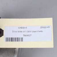 2012-2016 BMW X1 X3 X4 Z4 328i 428i Electric Water Pump 11517604027 OEM Used