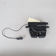 2012-2015 BMW X1 Trunk Lid Tailgate Latch Lock 51247200511 OEM Used