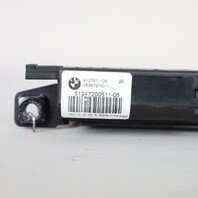 2012-2015 BMW X1 Trunk Lid Tailgate Latch Lock 51247200511 OEM Used